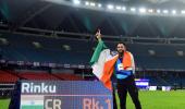 From farm tragedy to world glory: Rinku Hooda's gold