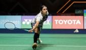 Uber Cup: India too good for Ukraine