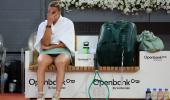 Sabalenka stunned as Baptiste saves 6 match points at Madrid Open
