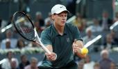 Sinner disposes of Jodar to reach Madrid Open semi-finals