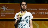 Devika Sihag wins maiden Super 300 title at Thailand Masters