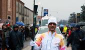 Honoured to carry Olympic flame at Winter Olympics: Bindra