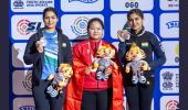 Asian C'ships: Manu Misses Gold in Thrilling Shoot-Off