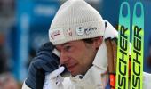 Biathlon star admits cheating after Olympic bronze medal