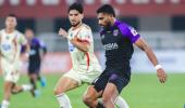 ISL: Odisha FC, Inter Kashi locked in goalless stalemate