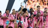 MLS Kicks Off Pivotal Season With Messi, Son In Spotlight