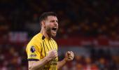 James Milner scripts Premier League history