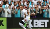 Neymar Hints At Retirement By End Of Year