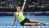 Why Sabalenka feels even more dangerous this AO