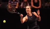 Sabalenka eyes 3rd AO crown as top trio renew rivalry