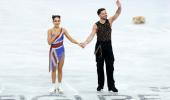 British skater backs same-sex ice dance on world stage