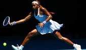 Aus Open: Gauff, Medvedev advance to second round
