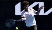 Monfils ends 20 years at Aus Open with heartbreaking exit