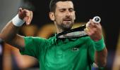400 Grand Slam wins! Unstoppable Djokovic makes history