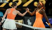 Upset alert: Svitolina ends Gauff's Australian Open dream