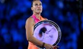 'She made winners, I made errors': Sabalenka on AO loss