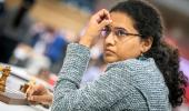 Humpy Withdraws from FIDE Tournament Citing Safety Concerns