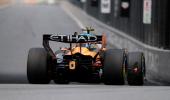Norris wins Miami Sprint as McLaren dominate 1-2
