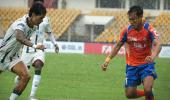 FC Goa rally to hold Mohun Bagan in ISL clash