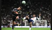 EPL: Spurs held by Leeds to dent survival hopes