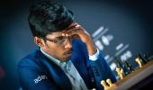 Praggnanandhaa Secures Draw Against Firouzja In Super Chess Classic