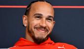Lewis Hamilton silences retirement rumours in style