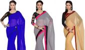 The Art of Choosing Blouse Design on Sarees