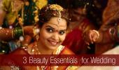 3 Beauty Essentials for Wedding