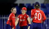 WC T20: England eves impress in win over South Africa