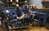 Royal Enfield Sales Up 11% in February