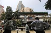 Sensex, Nifty Rise on Strong Macro Data, Global Cues