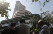 Sensex, Nifty Surge on Foreign Fund Inflows