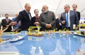 India, Russia Discuss Maritime Cooperation in Delhi