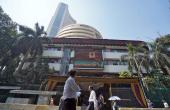 Stock Markets Recover on Infosys, ITC Buying