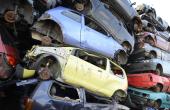 ELV Rules: Auto Sector Non-Compliant, Scrap Target Missed