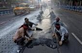 NHAI Bans KNR Constructions from Bidding on Road Projects
