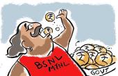 BSNL, MTNL CMD Extended: Ravi Robert Jerard