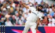 Bumrah to miss Oval Test due to workload?