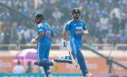 'Kohli, Rohit playing like 28-year-olds'