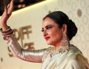 Saudi Arabia Honours Rekha!