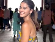 What's Ananya Doing At The Taj?