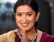 Read This Smriti Irani Interview?