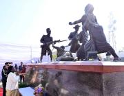 Prez Honours Manipuri Women's Courage