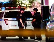 4 killed in shooting at New York skyscraper, shooter dead