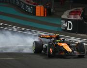 Norris relives surreal final laps on way to F1 world title