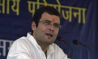 Rahul accuses Modi of being discourteous to his opponents