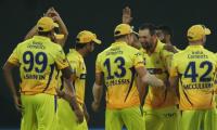 CSK look to continue winning run as IPL arrives in India