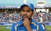 Rohit fined $20,000 for slow over rate