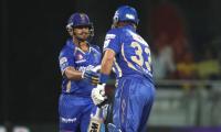 IPL PHOTOS: Nair stars in Royals' clinical chase 