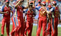 RCB, Sunrisers look to get back to winning ways 